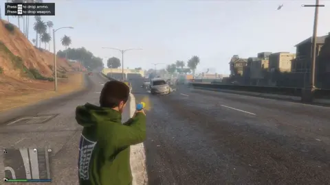 *later that day i died and lived happily ever after* #fypシ  #foryou #gta #gta5 #gta5_funny #gamingmemes #gamingclips #meme #memes #gamer