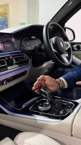 The best specced BMW X7 🔥 #bmw #x7 #msport #foryou #features #acklamcarcentre