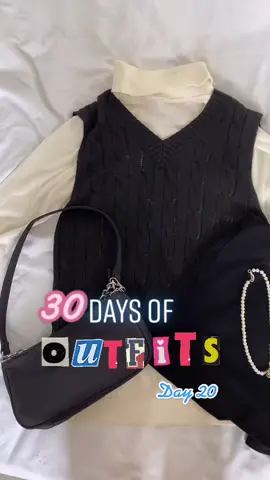 30 days of outfits dia 20 #moda #fyp #fashion
