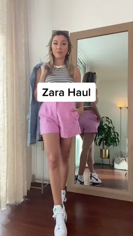 Estas son mis compras del Sale de @zara #zarasale #zarahaul #hauldeverano #OOTD