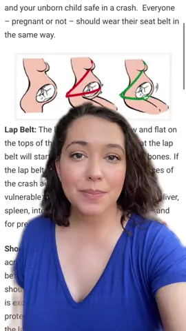 #stitch with @austin.usa I’m not a full car seat and safety expert. I’m just starting to learn myself! #carseatsafety #pregnancy #pregnant #warning