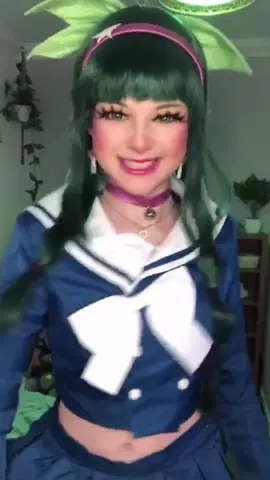 hehehe counting down to my birthmas!! ✨💚 what’s your highest kin from dr? I have too many… 😭 #tenko #tenkochabashira