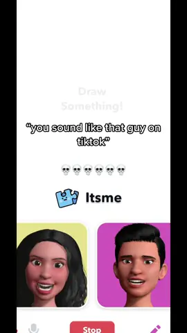 THE SWITCH UP??????💀💀💀 #itsmeapp #itsmepartner