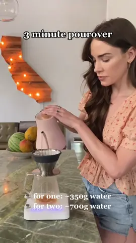 making a ✨perfect✨ cup of coffee at home, taught by ☕️ expert @yourkoreandad!