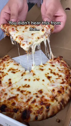 NY slice is the best way to pizza #spillthetea #FerragamoLetsDance #pizzaloversbelike #pizzaaddict #pizzatime #cheesepull #nolafoodie #nyfoodie #fyp