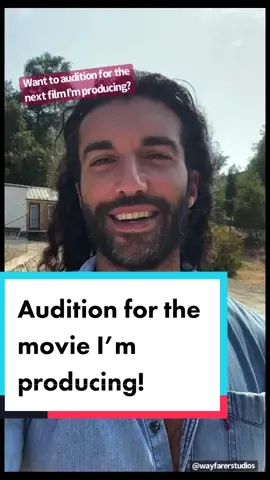 #CastingCall 🎬 Link in bio - tag someone who should #audition ! 🎥#EmpireWaistFilm @itsclaireayoub @wayfarerstudios #acting #casting