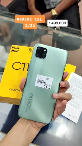 Review Kamera #RealmeC11