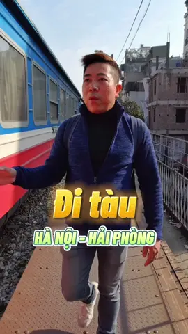 Có ai mê đi tàu như tui hem? #travip #LearnOnTikTok #yeumaybay
