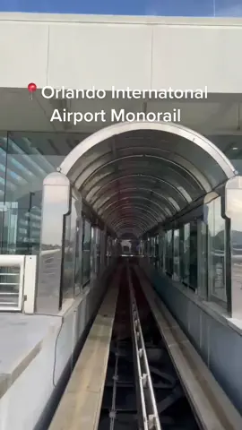 #orlando #international #airport #monorail