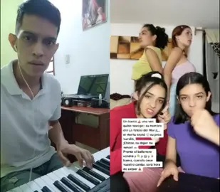 #dúo con @4elles #fyp #piano