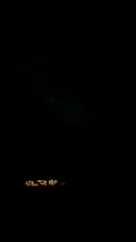 The sky was angry #summerstorms #Summer