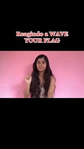Vídeo completo vcs veem lá no meu canal , então vão lá !! Vcs gostaram do mv??#waveyourflag #nowunited #uniters #unitersbrasil #react #viral