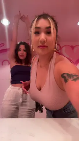 gabby learned this dance in 2 seconds