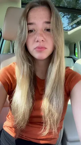 Finally cut them dead ass ends off 😩