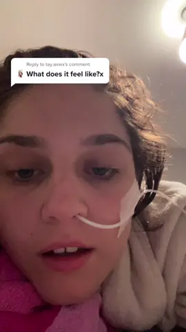 Reply to @tay.axwx wow the state of me haha #reality #feedingtube #feedingtubeawareness #feedingtubestruggles #crohnsdisease #chronie #fypシ゚viral