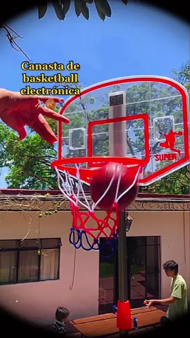 ⚠️NUEVO PRODUCTO⚠️ Excelente para la diversión de los niños (y no tan niños) 🏀⛹🏽‍♂️🏆 #foryou #basketball #NBA #kids #fypシ #tiktokindia #goviral