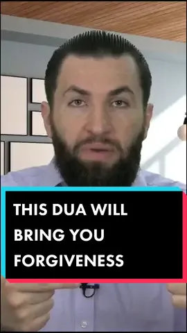 Say this dua before you sleep and Allah will forgive all of your sins! #fyp #muslimtiktok #dhulhijjah #muslimtiktoker #fypmuslim #dua