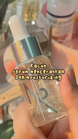 Racun serum cek ✅@bynature.official #bynatureofficial #serummencerahkan