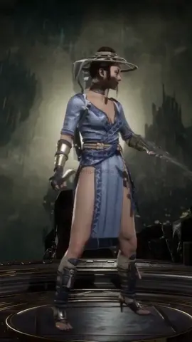 Kitana #fyp #kitana #mortalkombat #mk11edits #mk11 #mk11fatalities