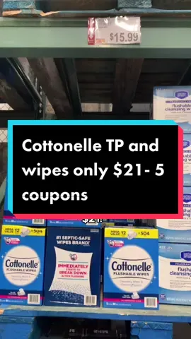 Like getting the wipes FREE! Grab it in bio link #bjsdeals #bjswholeaale #couponstacking #couponingatbjs #bjsclub #neverpayfullpriceagain #cottonelle