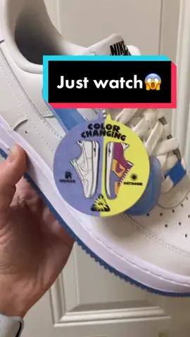 These are INSANE!🥶🔥 #nike #sneakers #shoes #sneakerhead #af1 #af1s