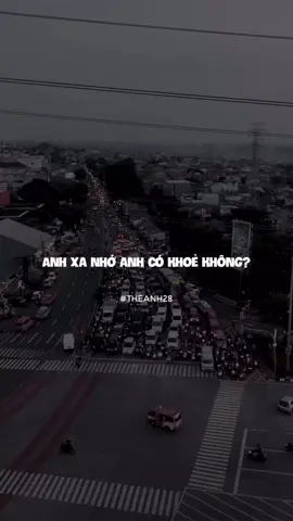 Anh xa nhớ anh có khoẻ không??? #theanh28 #sorrymusic28 #tiktokvietnam #guianhxanho #bichphuong
