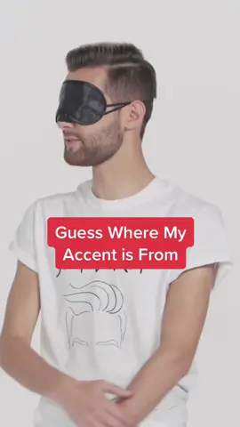 “Thank you ☺️” Watch a millennial guess strangers’ foreign accents on youtube.com/cut! 🇷🇴✨