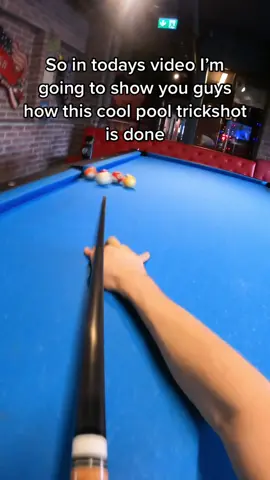 Challenge your friends at the bar 💰🤑 #pooltrickshot #trickshot #tutorials