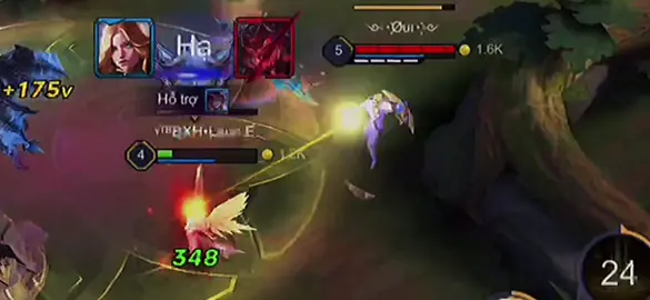Trả lời @narutoshipden05 Hồi hộp như phim điện ảnh... #lauriel #lqmb #lienquan #aov #rov #lienquantiktok #xuhuong #bestlaumientay