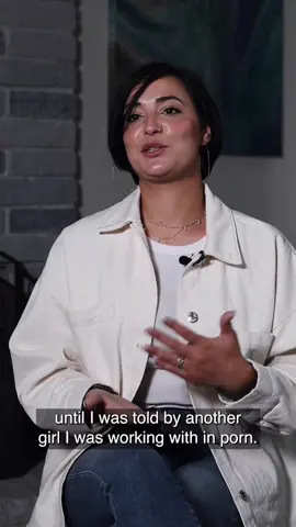 Child Sex Trafficking Led Me Into the Porn Industry || Alia’s Story - Pt.1 #stopthedemand #meexplaining #tiktokresume