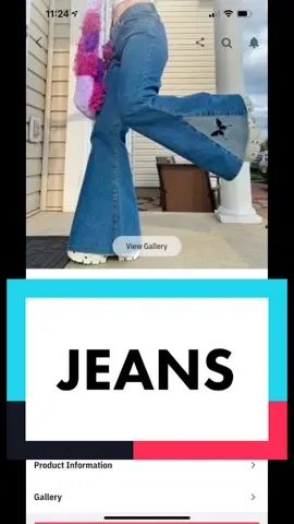 CODE-PANCHITO shop through the link in my bio 🥰 #FerragamoLetsDance #fyp #foryou #foryoupage #yesstyle #jeans #yesstylediscount #clothes #fashion