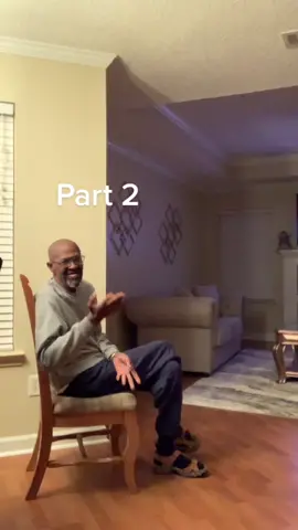 Explaining to Pop why he needs my help - Part 2 #Loveaparentwithdemtia #blind #caregiverlife #dementia #fyp #strokesurvivor