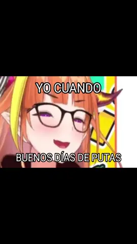 Buenos días xD #kiryucoco #clip #hololive #hololiveclips #fypシ #duolingo #fueradecontexto