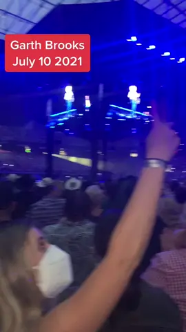 Garth brooks July 10, 2021#garthbrooks #concerts #fypシ #fypage #viral #trending
