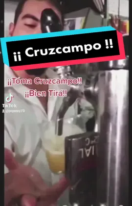 #cruzcampo #cerveza #esemomentazo #fresquita #noniná