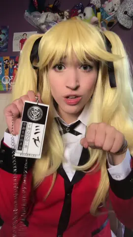 i promise more memes will be back tomorrow i just have so many Mary vids that i couldn’t wait to share❤️ #marysaotome #marysaotomecosplay #kakegurui