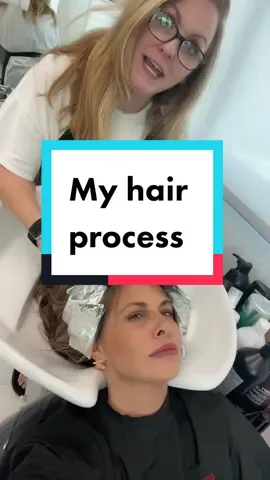 For those who like my hair I added my process to my comments!