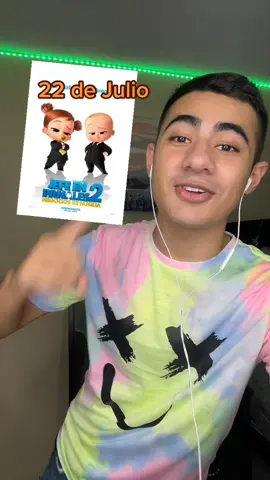 Tu 3 @ te tiene que invitar al cine 👀 la parte 2 esta ufff!! Dale liike 👍🏻 🥳 #cine #peliculas #estrenos #datoscuriosos #pelis