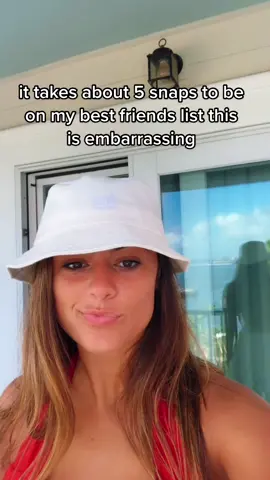i am very bad at snap if u know me u can attest to this also ur probs on my bff list 🤝