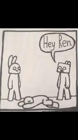 Dead guy #comic #drawing #sketch #humor #skit #foryou