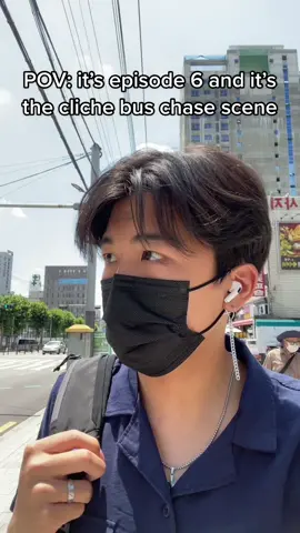 tag someone you’d chase a bus for 😫