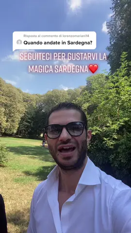 Rispondi a @lorenzomariani14 SARDEGNA ARRIVIAMO😎💪🏻 #croccante #sardegna #perte #vacanze #Love