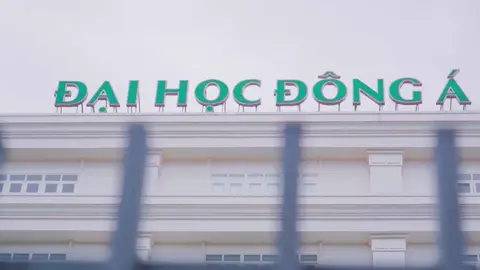 Vẫn đây một góc trời #UDA đang chờ các bạn #2k3 khám phá. Hẹn mọi người khi tất cả đều ổn nhé #DAIHOCDONGA #onhavanvui