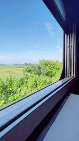 Sylhet To Dhaka Road View From Train #farjukbd #foryou