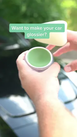 Just smash that link in the bio 💚 #car #bmw #wax #detailing #cardetailing #asmr #beading #fyp #foryoupage