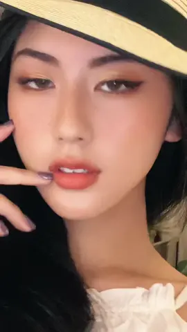 🍊summer makeup‼︎#makeup #美容 #メイク