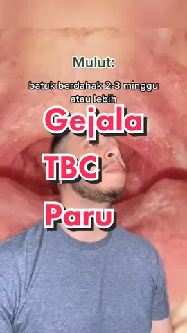 Yang sedang berjuang, yakin pasti sembuh 🤗 #LawanTBC #infotikdok