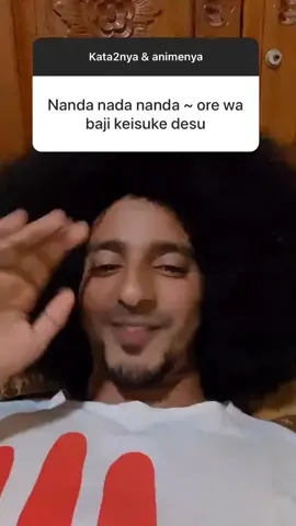 Selanjutnya ngomong apa! & anime apa? Lagi katihan jadi dubber