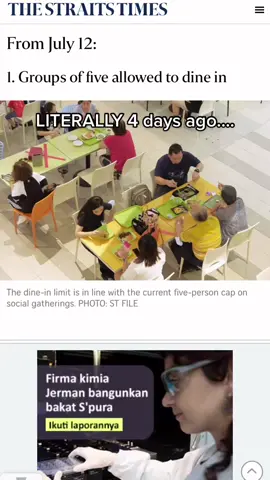 cries la… WHY LIKE THIS SG