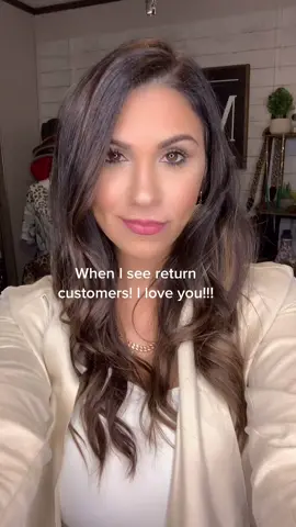 Return customers are the best! #loyal #texas #thesouthernmamaboutique #boutique #thankyou #clothes #shoes